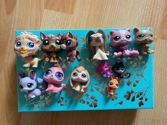 Littlest Pet Shop 12ks