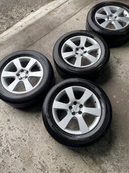 ALU kola r18 huyndai santa fe originál