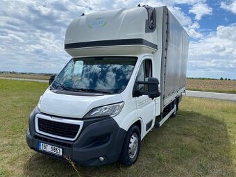 Peugeot boxer 2.0 HDI 2018 285000km