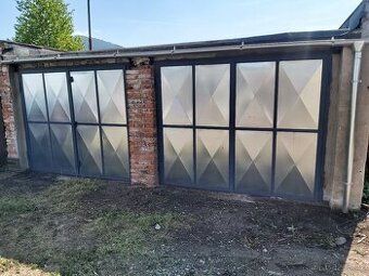 Nabízím pronájem spojené dvougaráže v Obrnicích u Mostu - 1