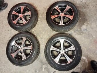 Alu kola 5x100 r15