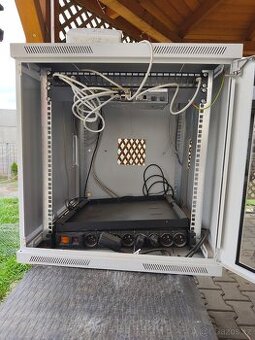 Rack - rozvaděč Solarix - 1