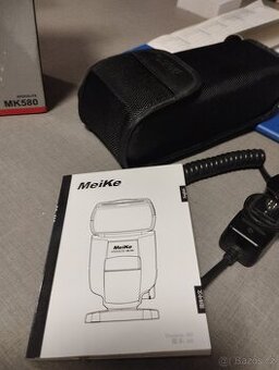 Meike MK 580 speedlite