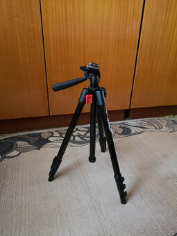 Stativ Manfrotto 718B digi