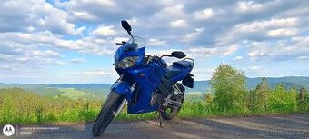 Prodám motorku Honda cbr 125 r 2004 - 1