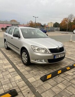 Škoda Octavia combi 1.6mpi 77kw