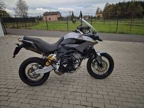 Moto Morini Granpasso 1200 - 1