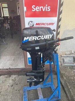 Tohatsu Mercury 15Hp r.v 2006