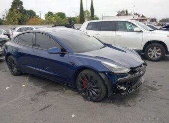 2023 Tesla Model 3 Performance Dual Motor