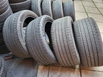 245/45 R18 Continental