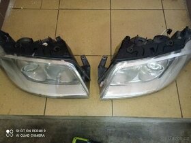 Náhradní díly Passat b 5.5