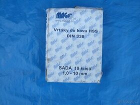 sada vrtáků - 1