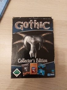 Gothic 1+2 Collectors Edition / Rare - 1