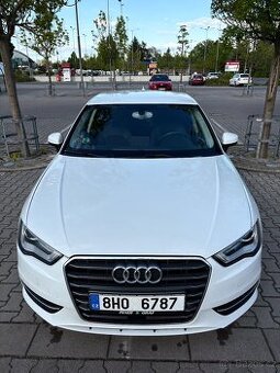 Audi A3 sportback, 2015, 1.4 TFSi 110 kw, 180 tis., automat