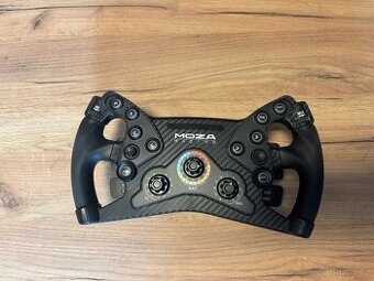 Moza KS wheel