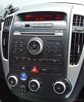 Kia Ceed autorádio
