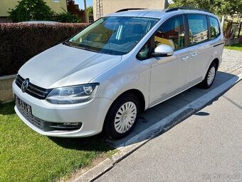 Volkswagen Sharan 1.4 TSI 120 000km TOP STAV