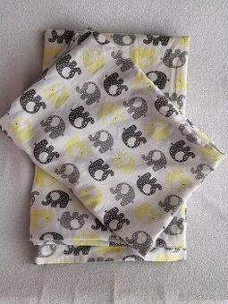 Povlečení do dětské postýlky Ikea