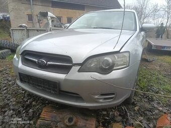 Subaru Legacy BP 2,5