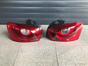 Seat Ibiza IV hatchback zadní originál. světla