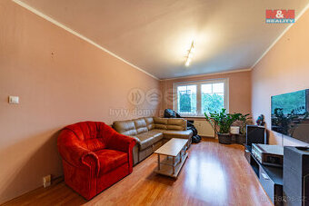 Prodej bytu 3+1, 81 m², Sokolov, ul. Mičurinova