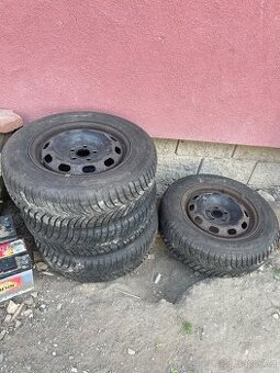 Goodyear utragrip  m+s 195/65 r15