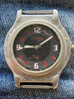 Hodinky SCENE Sports Quartz - 1