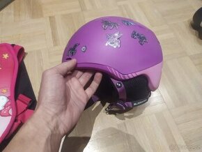 Dětská helma 51cm až 54 cm