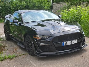 Mustang GT 2020 GT500 paket, kompresor 11,5km,