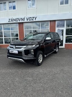 Mitsubishi L200, 2.3 DI-D, 4WD, havarované