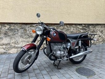Bmw R60/5 1972