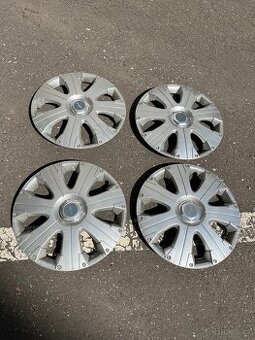 Poklice Kelly Auto Racing 16"