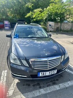 E350 cdi 4 matic