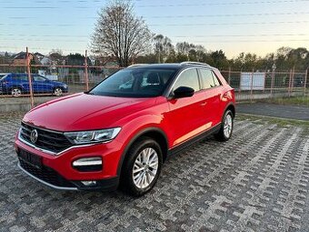 Vw T-Roc,2019,2.0Tdi 110 kw Dsg Top stav