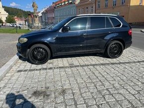 BMW x5 drive 3.0