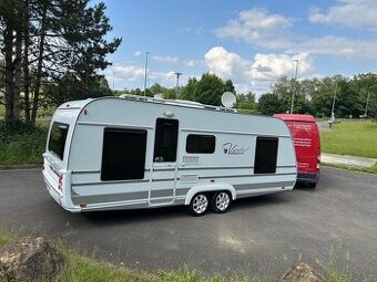 Karavan Tabbert Verdi rok 2012