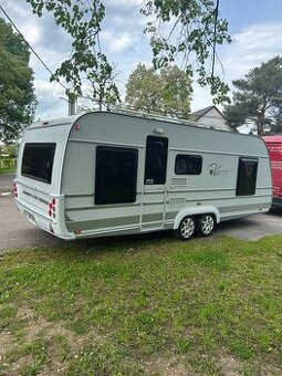 Karavan Tabbert Verdi rok 2012