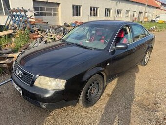 Audi A6 C5 2,5tdi 132kw quattro N.D