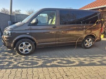VW MULTIVAN T5 103kw - 1