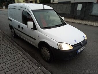 Opel Combo diesel koupím do 20000 Kč