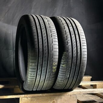 Letní pneu 245/45 R19 102Y Continental 6mm