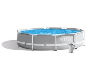INTEX Prism Frame 3,66 x 0,76m s kartušovou filtrací