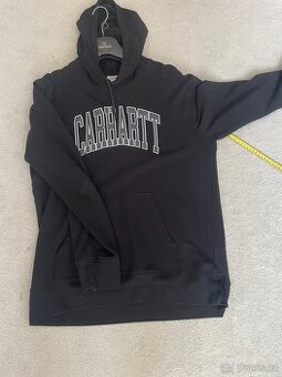 Carhartt mikina cerna - 1