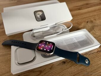 Apple watch 9 45 mm Starlight