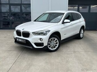 •BMW X1 xDrive20i MODEL ADVANTAGE, HIFI, LED, PARK. ASSIST•