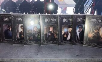 Harry Potter DVD 2-7