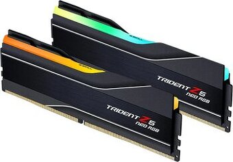 G.SKILL 32GB KIT DDR5 6000MHz CL30 Trident Z5 NEO RGB