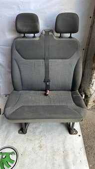 Opel Vivaro / Renault Trafic přední dvojsedačka