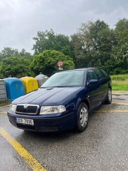 Škoda octavia 1