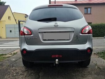 Tažné zařízené Nissan Qashkai J10